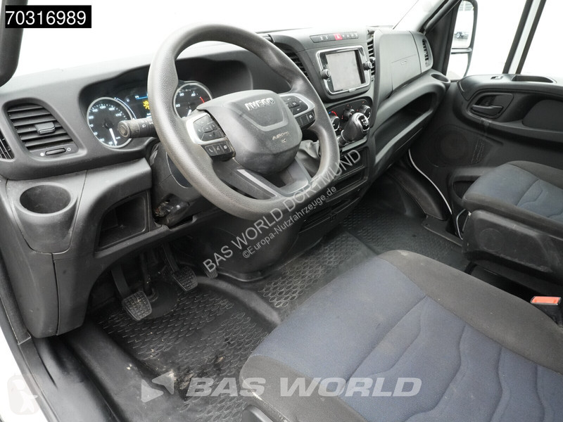 Furgoneta Iveco 35C16 3.0L Kipper Doppel Kabine...