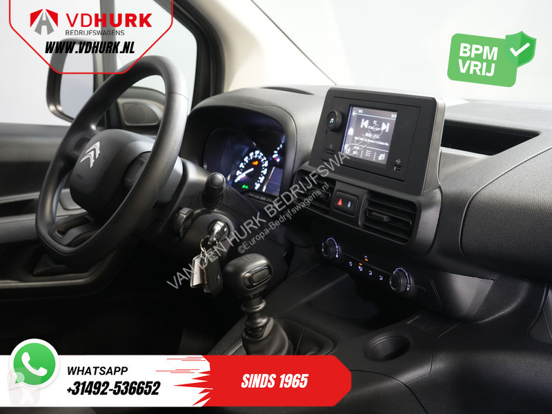 Samochód dostawczy Peugeot (Citroen Berlingo)...