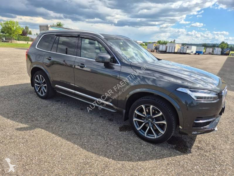 Samochód dostawczy Volvo