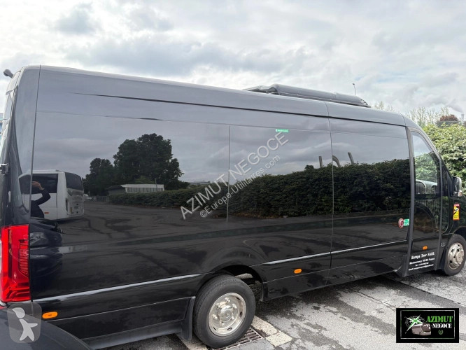 Véhicule utilitaire Mercedes idilis