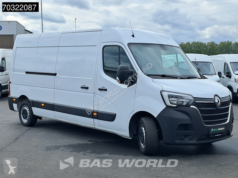 Renault L3H2 LED Klima Tempomat Parkensensoren...