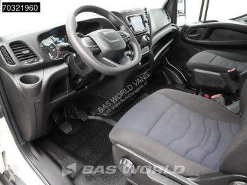 Caja abierta Iveco