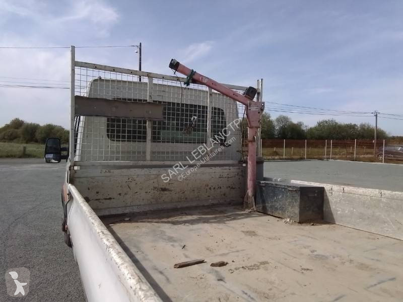 Véhicule utilitaire Iveco