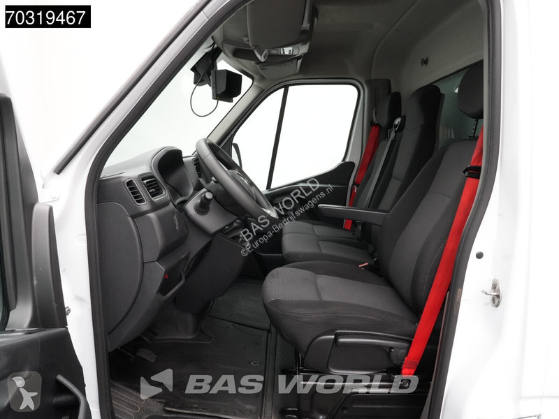 عربة نفعية Renault Laadklep Bakwagen LED Airco...