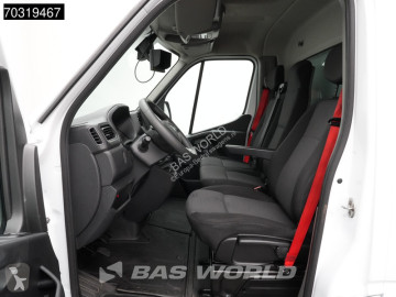 Renault Master Laadklep Bakwagen LED Airco Cruise Camera Euro6 Meubelbak Koffer A/C Cruise control 145PK