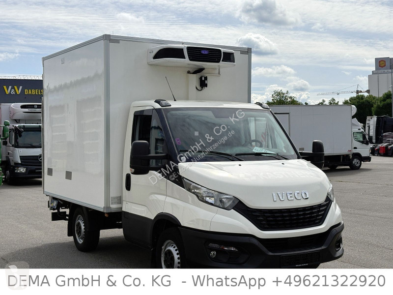 Iveco 35S16*Euro6d*LBW750kg*Klima*Türen*kurz*...