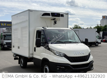 Лекотоварен хладилен автомобил Iveco