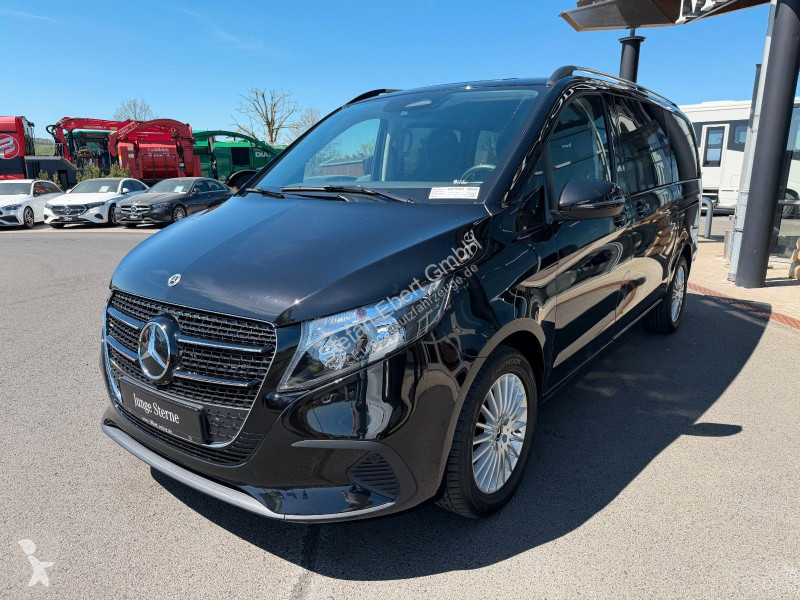 Furgoneta Mercedes V  d DISTRONIC AHK2,5to Kamera