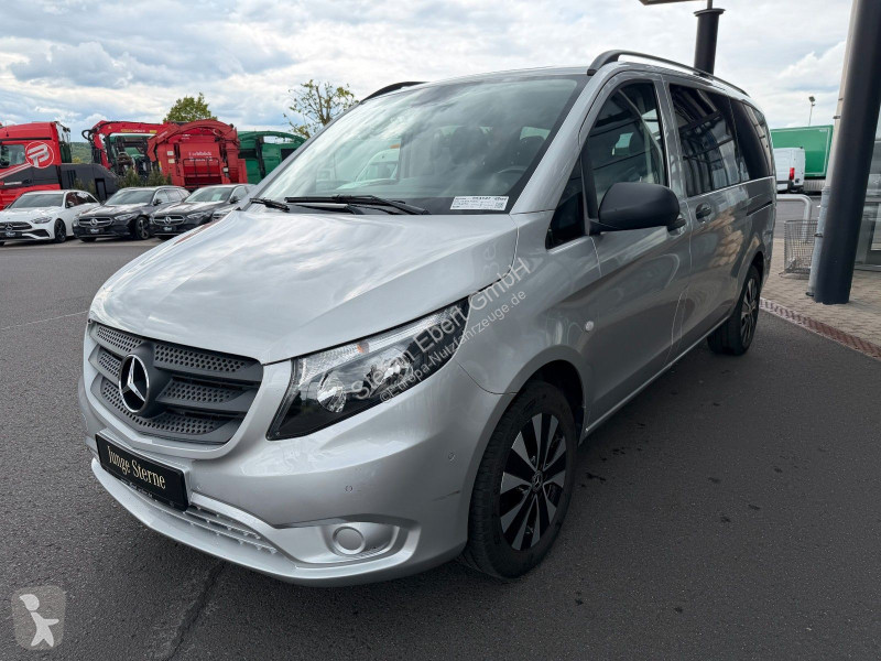 Furgoneta Mercedes Vito  Tourer 4x4 AHK2,5to...