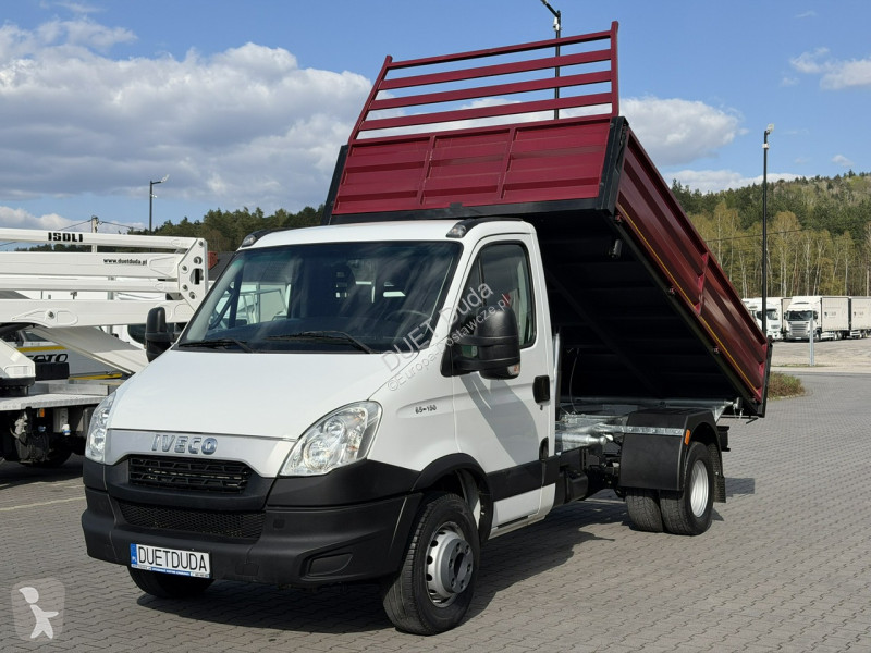 Samochód dostawczy Iveco 65C15 V H