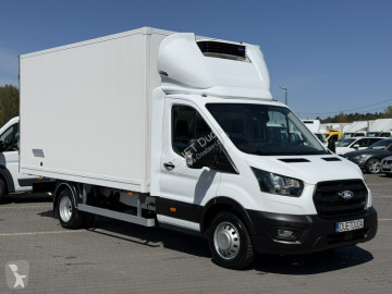 Furgon dostawczy Ford