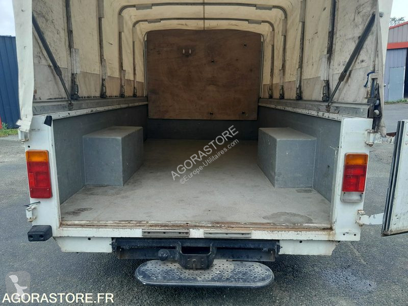 Лекотоварен автомобил Citroën JUMPER