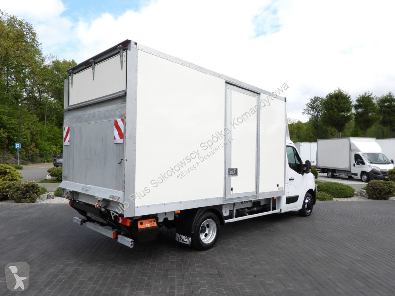 Furgoneta Renault  MASTER