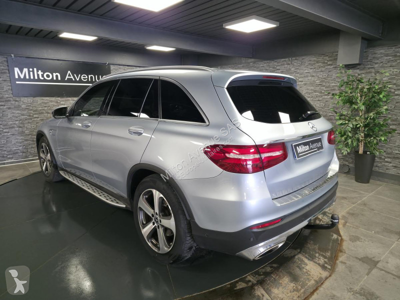 Mercedes GLC 350 e - BVA 7G-Tronic Plus...