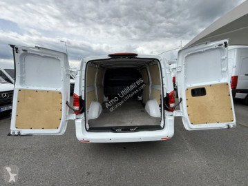 Véhicule utilitaire Mercedes