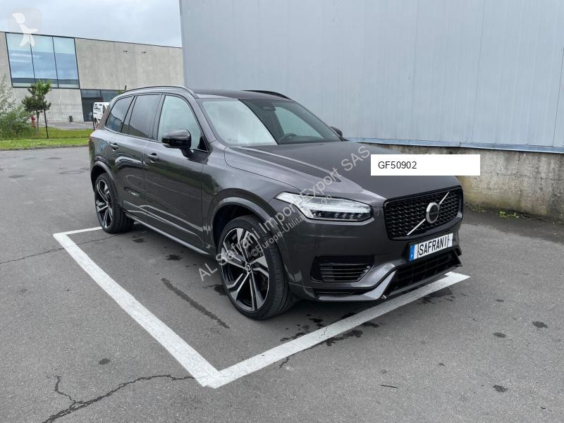 Samochód dostawczy Volvo