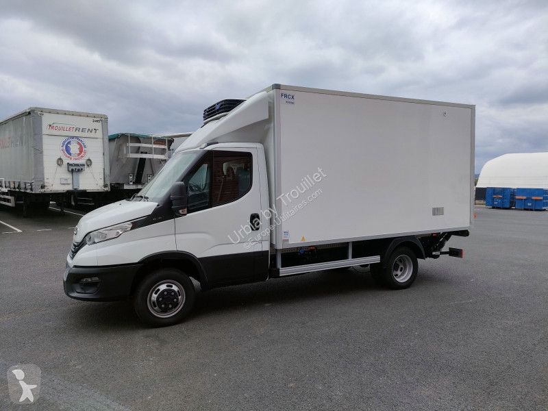 Véhicule utilitaire Iveco FRIGO POSITIF/NEGATIF...