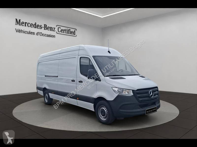 Mercedes Fg 315 CDI 43 3T5 Pro van
