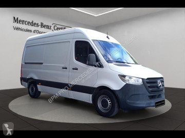 Caja cerrada Mercedes