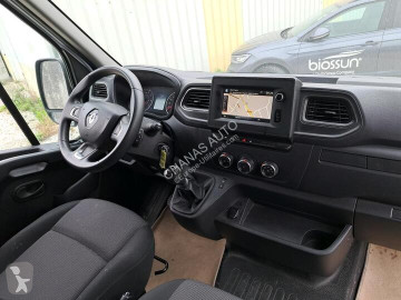 Fourgon long Renault