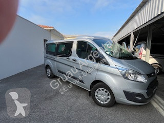 Furgoneta Ford