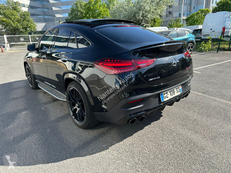 Veicolo commerciale Mercedes GLE COUPE FULL...