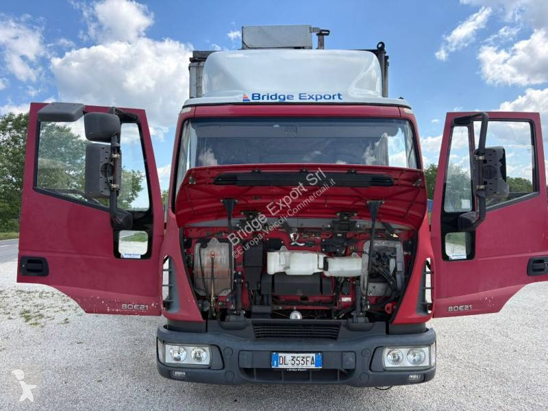 Furgoneta Iveco