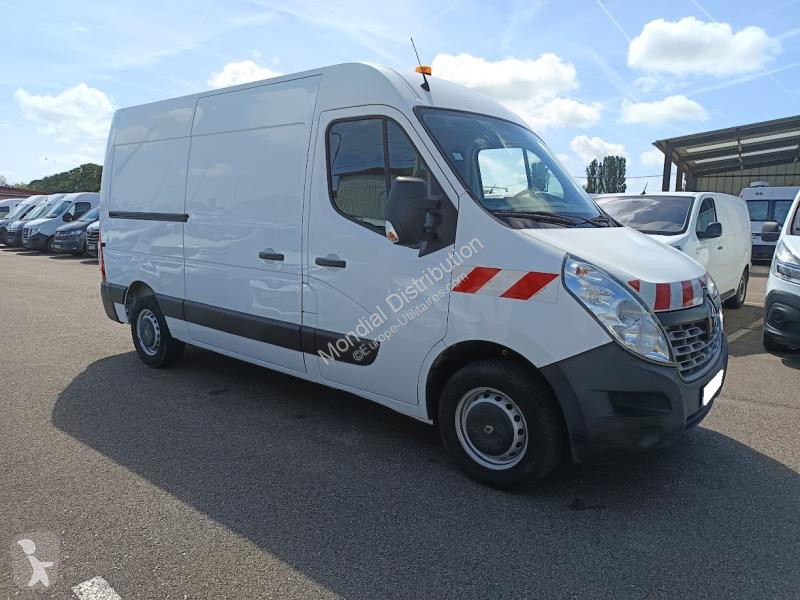 Furgoneta Renault F3500 L2H2 DCI 130 GRAND CONFORT
