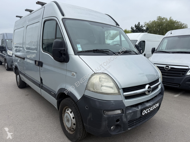 Véhicule utilitaire Opel MOVANO FG F3500 M2...