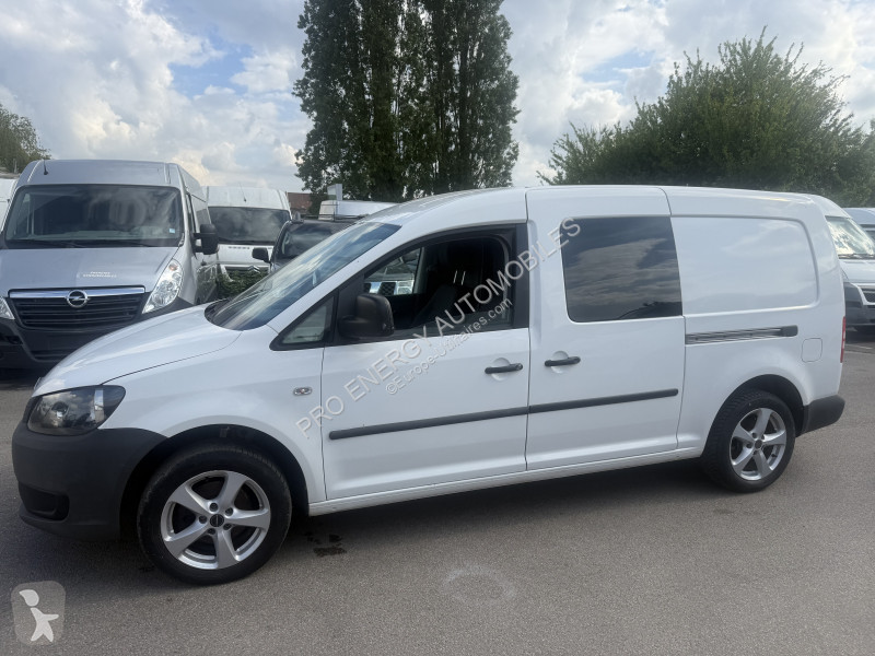 عربة نفعية Volkswagen CADDY MAXI 1.6 TDI 102CH...
