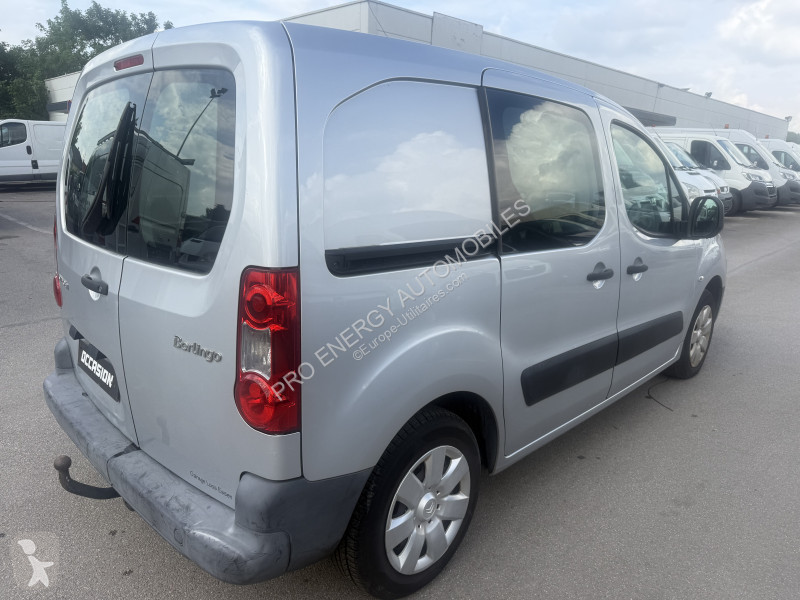 عربة نفعية Citroën BERLINGO 625KG HDI90 CLUB