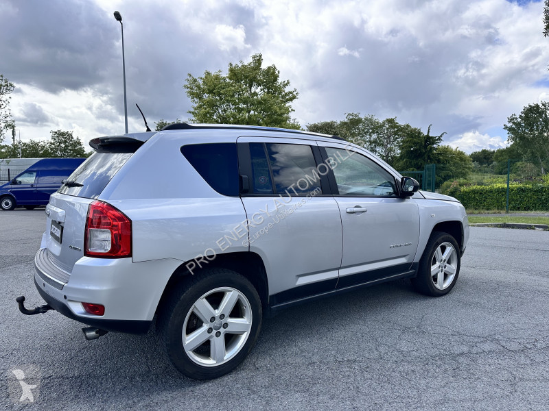 Samochód dostawczy Jeep COMPASS 2.2 CRD 163 FAP...