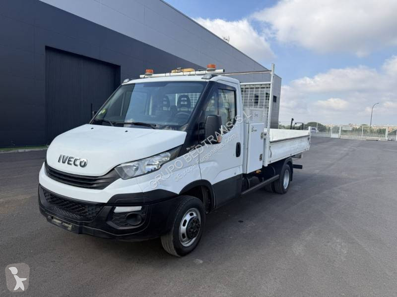 Furgoneta Iveco