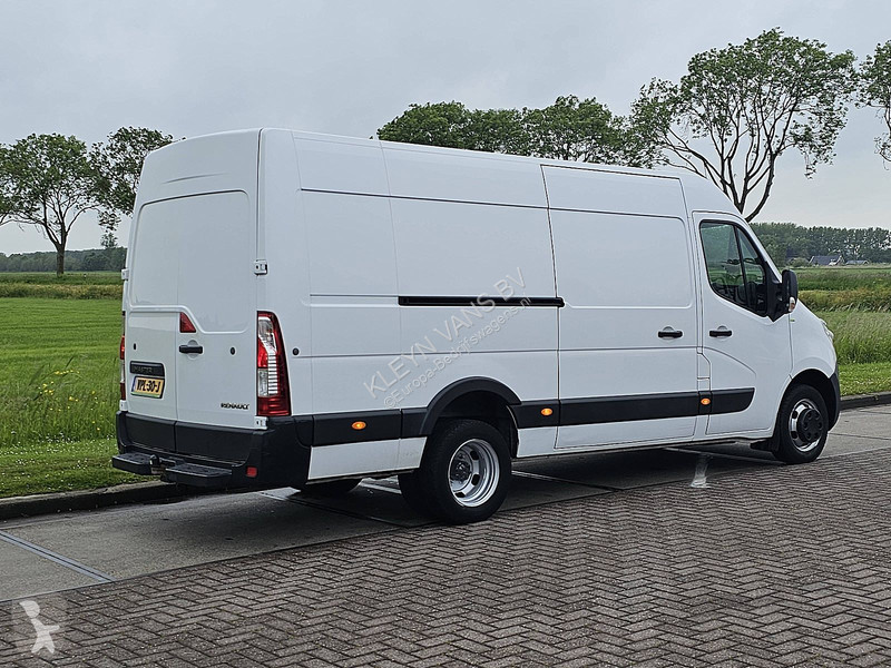 Furgoneta Renault T35 dubbel lucht EURO6