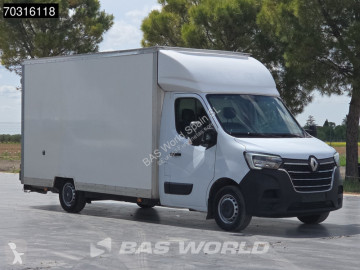 Caja gran volumen Renault