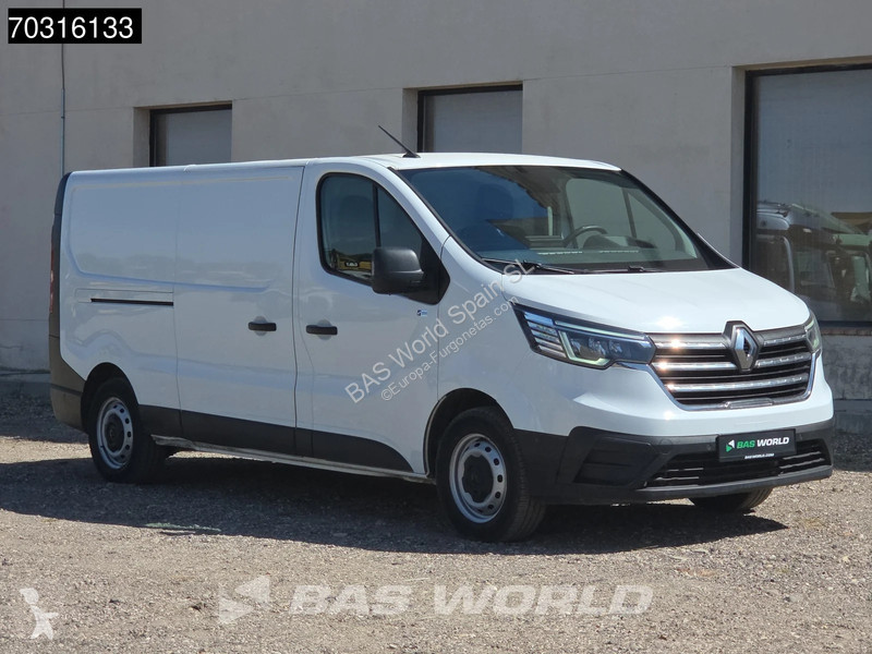 عربة نفعية Renault 150pk Automático - L2H1 -...