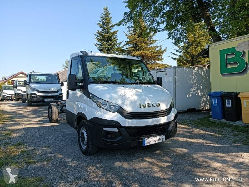 Лекотоварен автомобил Iveco