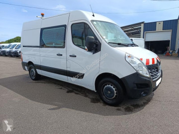 Fourgon long Renault