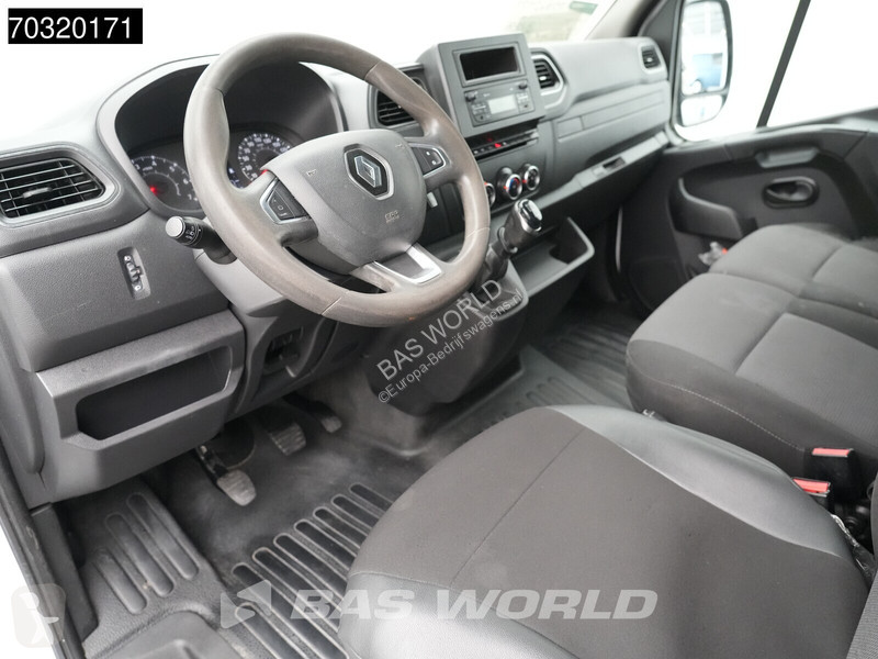 Furgoneta Renault Dubbellucht Kipper 3,5t...