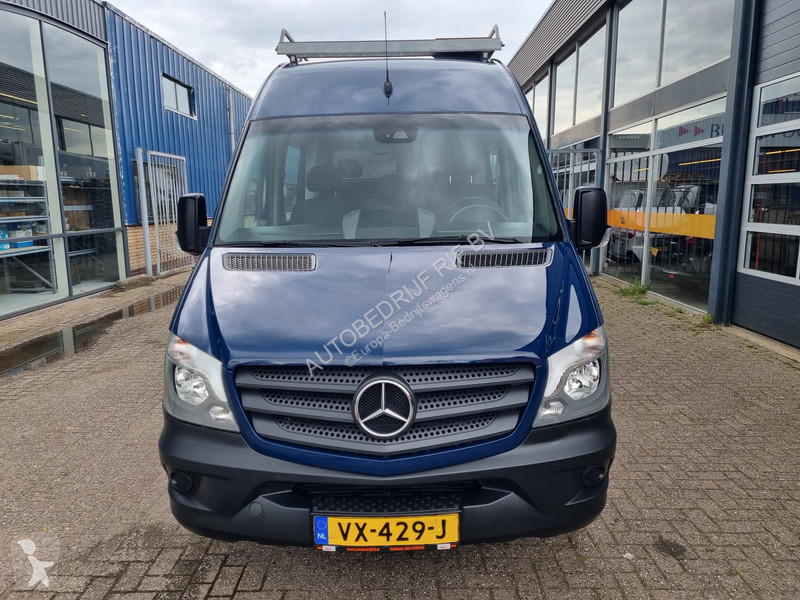 Samochód dostawczy Mercedes 519 CDI XL/ L4H2/...
