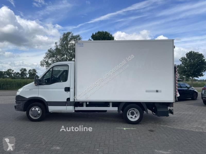 Furgoneta Iveco 35C11