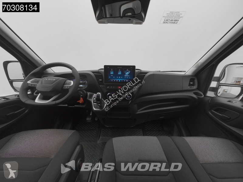 عربة نفعية Iveco 35S18 3.0L Automaat Laadklep...