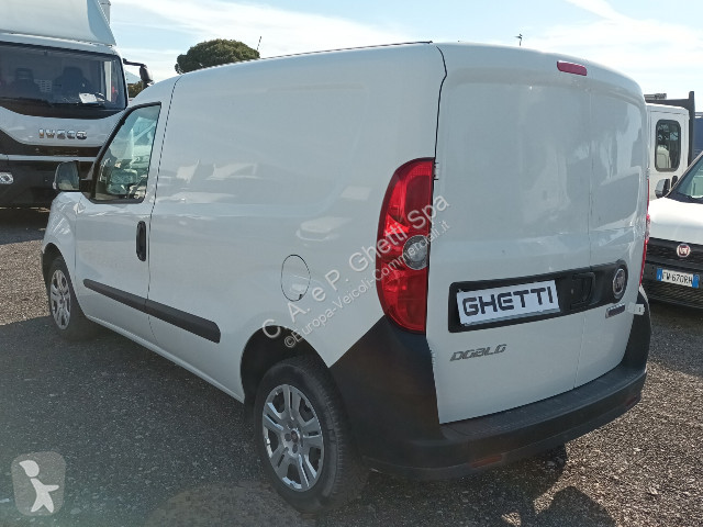 Furgoneta Fiat Mod. Vers.