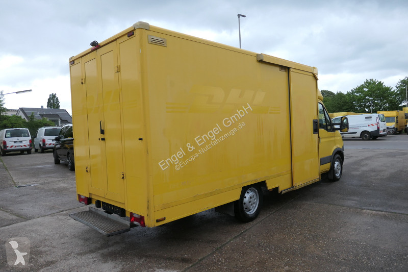 Furgoneta Iveco Daily 35 S11 C30C AUTOMATIK...