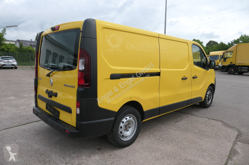 Renault Trafic dCi 120 L2H1 3,0t Komfort...
