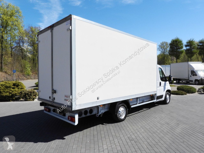 Furgoneta Fiat  DUCATO