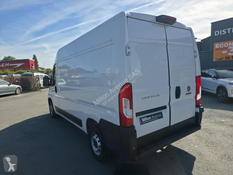 Furgoneta Fiat DUCATO Tôlé 3.5 M H2 2.2...
