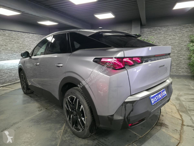 Peugeot 3008 1.2i Hybrid -136 - BV e-DCS6  III...