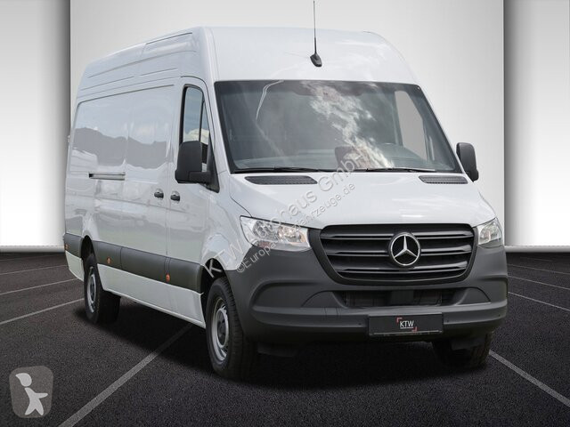 Furgoneta Mercedes Sprinter 317...