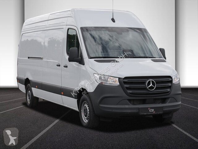 Bedrijfswagen Mercedes Sprinter 317...